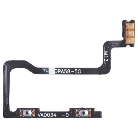 For OPPO A78 OEM Volume Button Flex Cable - Flex Cable by buy2fix | Online Shopping UK | buy2fix