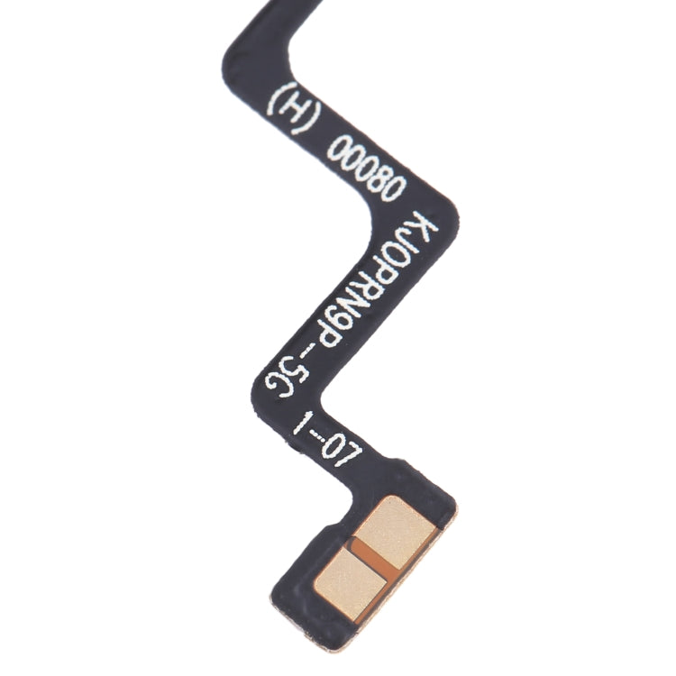 For OPPO Reno9 Pro OEM Power Button Flex Cable - Flex Cable by buy2fix | Online Shopping UK | buy2fix