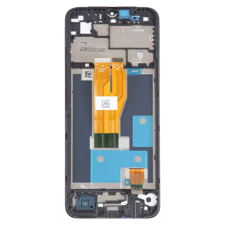 OEM LCD Screen For Realme C30 Digitizer Full Assembly with Frame - LCD Screen by buy2fix | Online Shopping UK | buy2fix