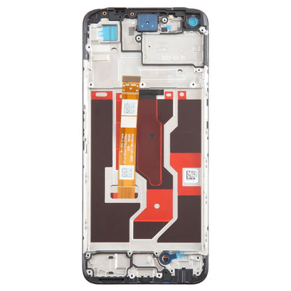 For Realme 9i 4G OEM LCD Screen Digitizer Full Assembly with Frame - LCD Screen by buy2fix | Online Shopping UK | buy2fix
