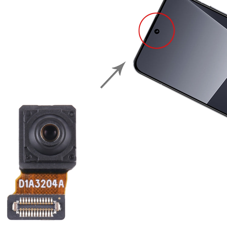 For Xiaomi 13 Front Facing Camera - Camera by buy2fix | Online Shopping UK | buy2fix