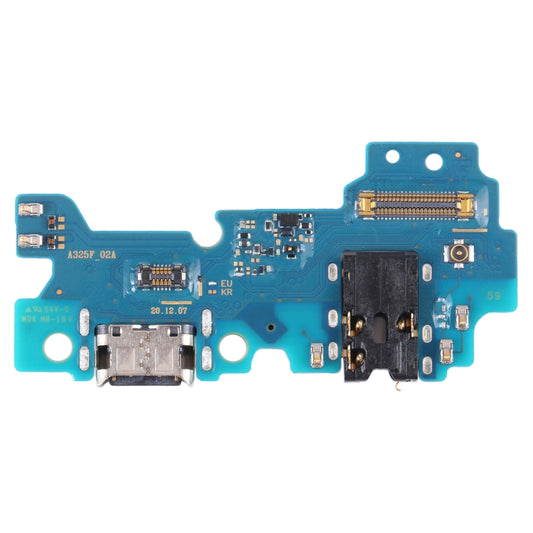 For Samsung Galaxy A32 4G SM-A325 Original Charging Port Board - Charging Port Board by buy2fix | Online Shopping UK | buy2fix