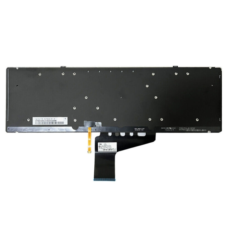For HP Spectre X360 15-CH US Version Laptop Backlight Keyboard - HP Spare Parts by buy2fix | Online Shopping UK | buy2fix