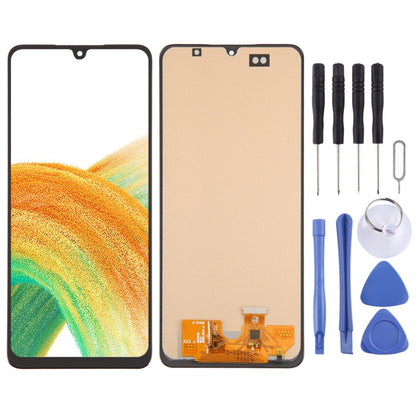 For Samsung Galaxy A33 5G SM-A336B TFT LCD Screen Digitizer Full Assembly, Not Supporting Fingerprint Identification - LCD Screen by buy2fix | Online Shopping UK | buy2fix