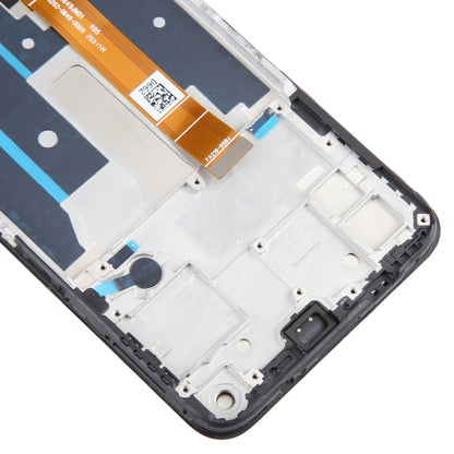 For OPPO K7x OEM LCD Screen Digitizer Full Assembly with Frame - LCD Screen by buy2fix | Online Shopping UK | buy2fix