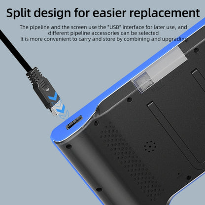 T23 5.5mm Single Lens 7 inch Screen Industrial Endoscope, Spec:5m Tube -  by buy2fix | Online Shopping UK | buy2fix