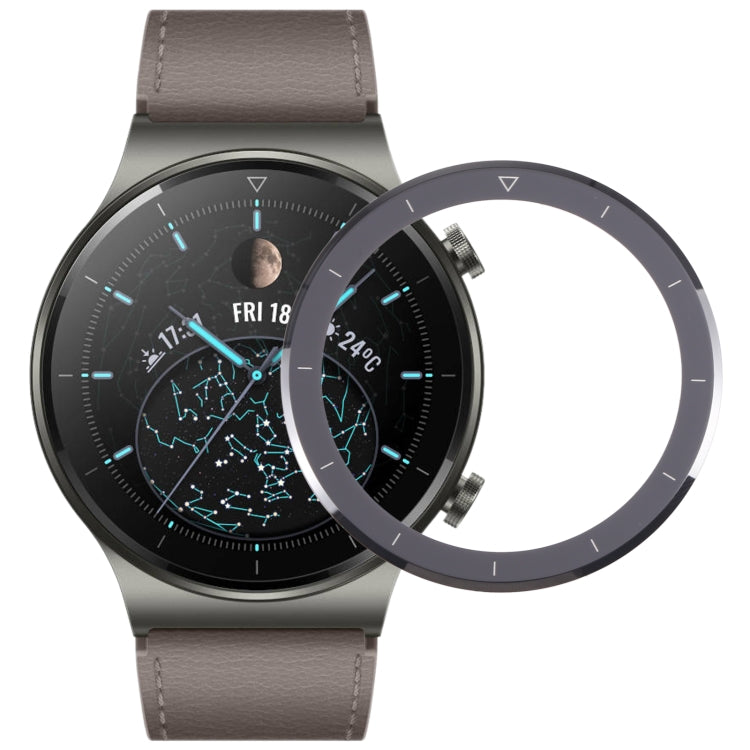 For Huawei Watch GT 2 Pro Original Front Screen Outer Glass Lens - For Huawei by buy2fix | Online Shopping UK | buy2fix