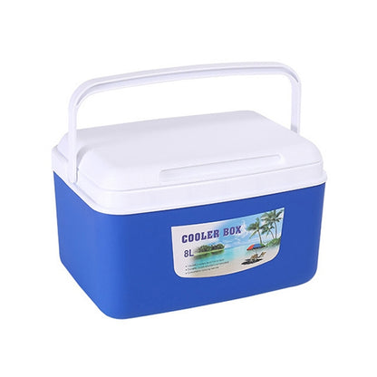 Portable Car Outdoor Ice Bucket Cooler mini Refrigerator 8L - Refrigerators by buy2fix | Online Shopping UK | buy2fix