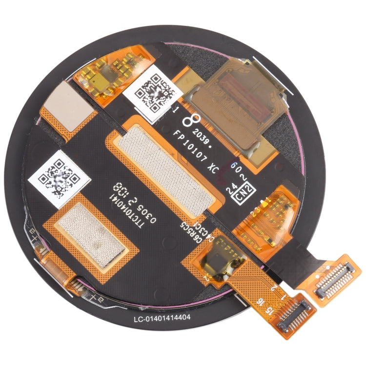 For Realme Watch S Pro Original LCD Screen with Digitizer Full Assembly - Other by buy2fix | Online Shopping UK | buy2fix