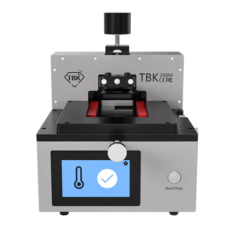 TBK 288M Automatic Screen Disassembly Machine Built-in Vacuum Pump, UK Plug - Separation Equipment by TBK | Online Shopping UK | buy2fix