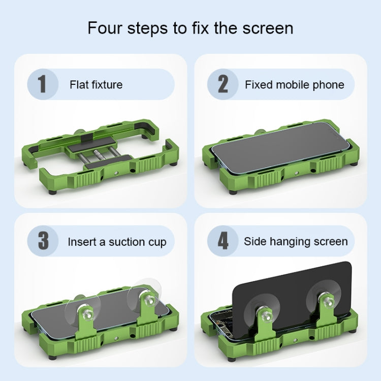 BEST KB5 Multifunctional Mobile Phone Screen Side Hanging Fixture - Repair Fixture by BEST | Online Shopping UK | buy2fix