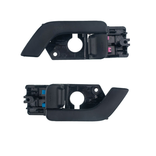 2 PCS Car Inner Door Handle 8261/20-2C000 for Hyundai Tiburon 2003-2008 - In Car by buy2fix | Online Shopping UK | buy2fix