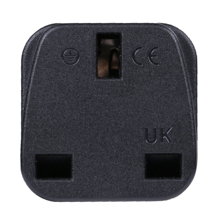 Portable UK to US & Mexico Three-pin Plug Socket Power Adapter - Consumer Electronics by buy2fix | Online Shopping UK | buy2fix