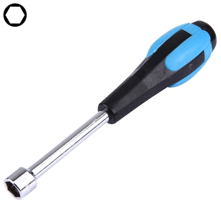 WLXY Precision 11mm Socket Head Screwdriver(Blue) - Screwdriver by WLXY | Online Shopping UK | buy2fix