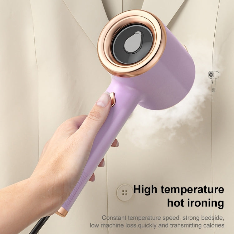 GT-01 33W Handheld Garment Steamer Electric Iron, UK Plug (Green) - Garment Steamer by Xiaomi | Online Shopping UK | buy2fix