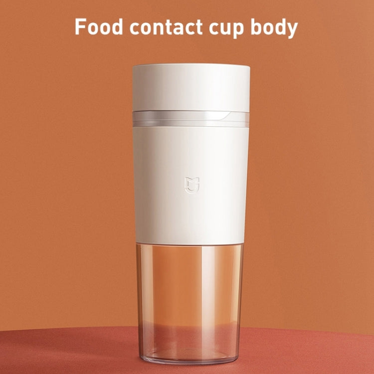 Original Xiaomi Mijia Portable Electric Juicer Cup (White) - Electric juicers by Xiaomi | Online Shopping UK | buy2fix