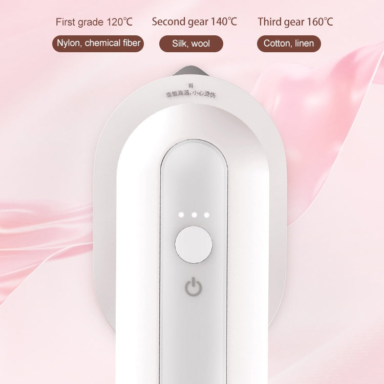 Original Xiaomi Youpin LOFANS YD-017 Mini Wireless Ironing Machine (Pink) - Home & Garden by Xiaomi | Online Shopping UK | buy2fix