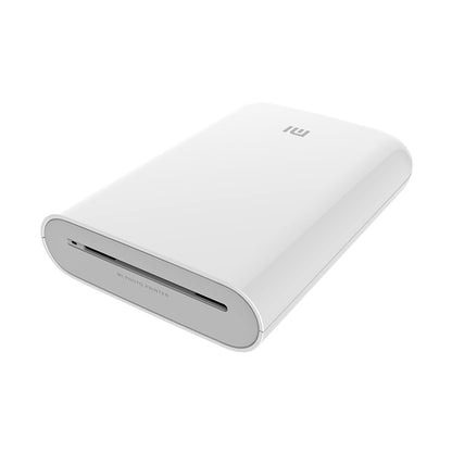 Original Xiaomi Portable Pocket Photo Printer(White) - Printer by Xiaomi | Online Shopping UK | buy2fix