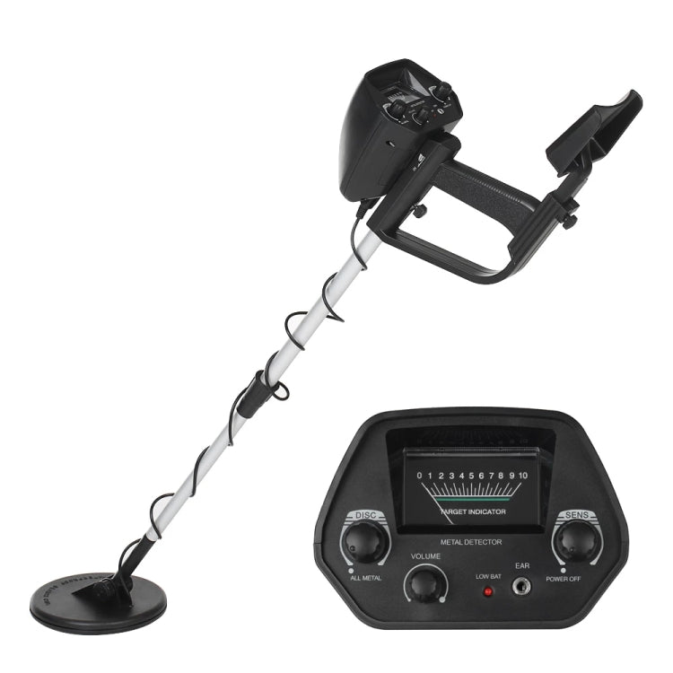 GTX5030 Underground Metal Detector, Measuring Range: 1-30cm - Consumer Electronics by buy2fix | Online Shopping UK | buy2fix