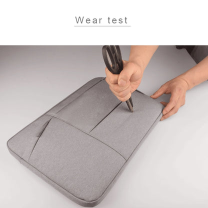 Universal Multiple Pockets Wearable Oxford Cloth Soft Portable Simple Business Laptop Tablet Bag, For 12 inch and Below Macbook, Samsung, Lenovo, Sony, DELL Alienware, CHUWI, ASUS, HP - 12.1 inch by buy2fix | Online Shopping UK | buy2fix