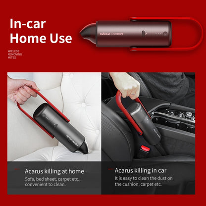ROCK x AutoBot V2 Car Portable Handheld Powerful Vacuum Cleaner - Vacuum Cleaner by ROCK | Online Shopping UK | buy2fix