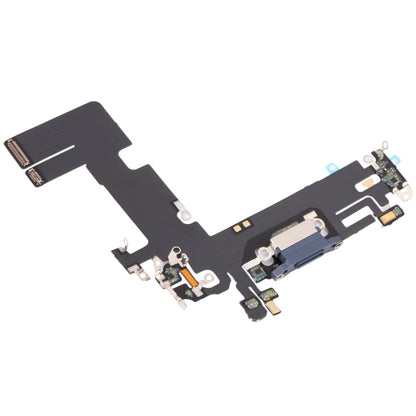 For iPhone 13 Charging Port Flex Cable (Blue) - Repair & Spare Parts by buy2fix | Online Shopping UK | buy2fix