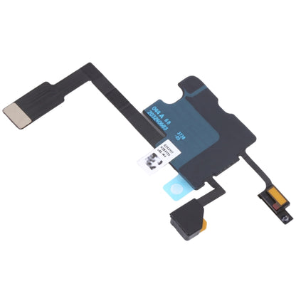 Earpiece Speaker Sensor Flex Cable for iPhone 14 Pro - Repair & Spare Parts by buy2fix | Online Shopping UK | buy2fix