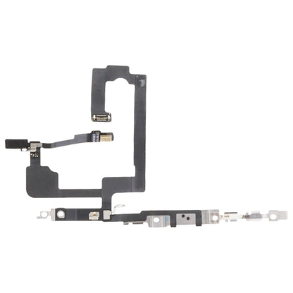 For iPhone 15 Power Button & Bluetooth Flex Cable -  by buy2fix | Online Shopping UK | buy2fix