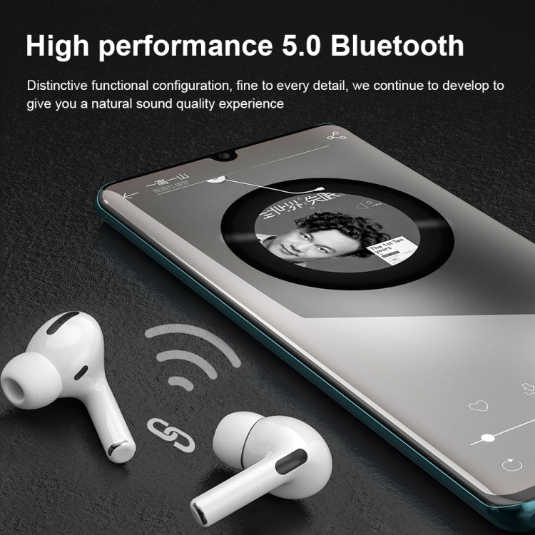 WK A7 Pro iDeal Series Bluetooth 5.0 TWS ANC True Wireless Stereo Bluetooth Earphone - TWS Earphone by WK | Online Shopping UK | buy2fix