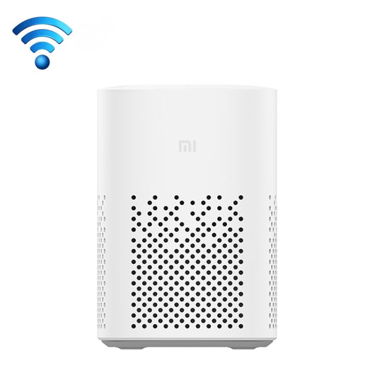 Xiaomi Xiaoai AI Artificial Intelligence Speaker Play with Microphone & Speaker & Wireless Connection - Desktop Speaker by Xiaomi | Online Shopping UK | buy2fix