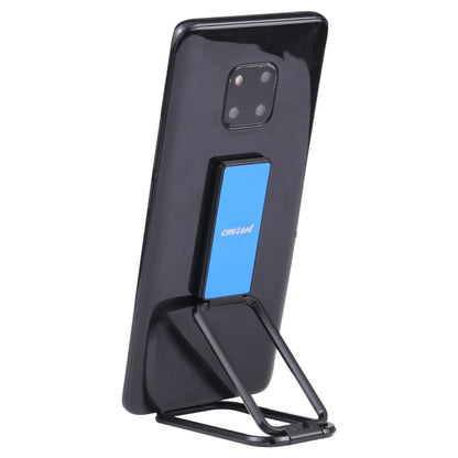 cmzwt CPS-028 Adjustable Folding Magnetic Mobile Phone Desktop Holder Bracket(Blue) - Desktop Holder by buy2fix | Online Shopping UK | buy2fix