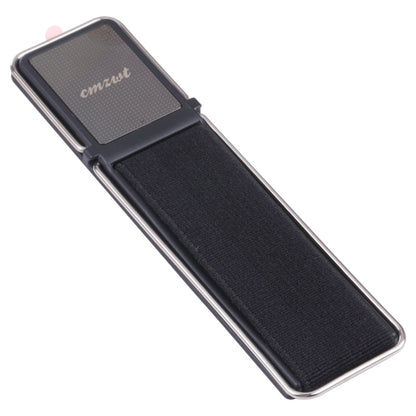 cmzwt CPS-030 Adjustable Folding Magnetic Mobile Phone Holder Bracket with Grip (Black) - Hand-Sticking Bracket by buy2fix | Online Shopping UK | buy2fix