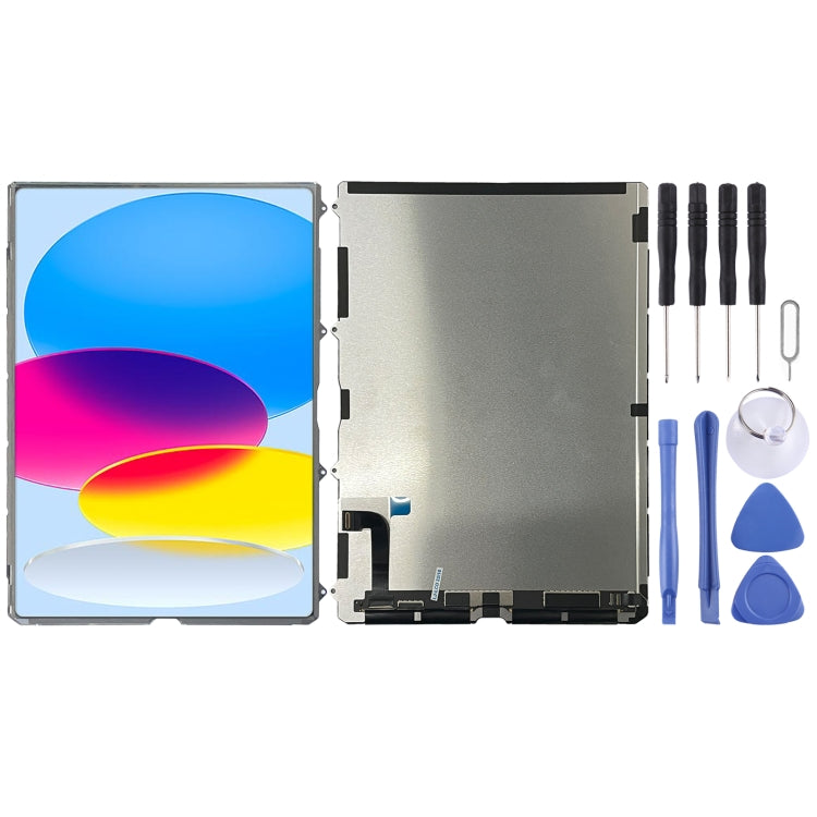 For iPad 2022 / 10th Gen A2696 Wifi Edition LCD Screen - Repair & Spare Parts by buy2fix | Online Shopping UK | buy2fix