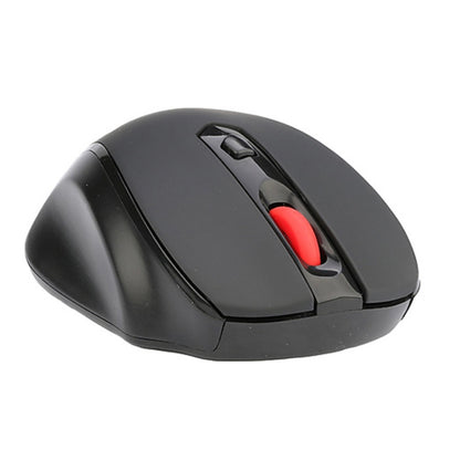 Lenovo M21 One-key Service Wireless Mouse (Black) - Wireless Mice by Lenovo | Online Shopping UK | buy2fix