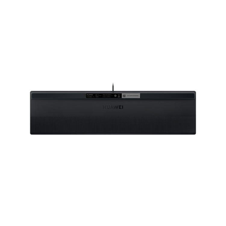 Original Huawei Ultra-thin Wired Keyboard (Black) - Wired Keyboard by Huawei | Online Shopping UK | buy2fix