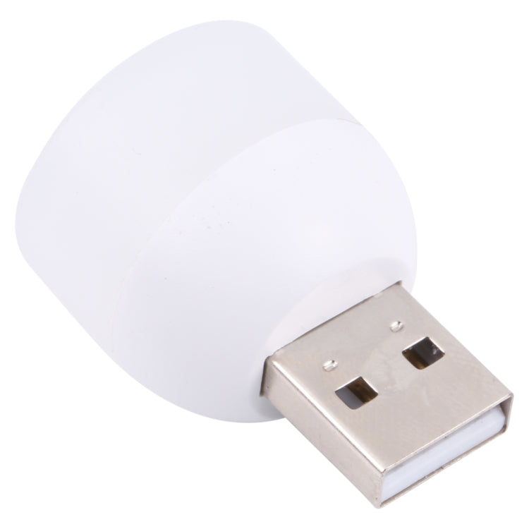 5V 5730 LED USB Mini Night Light(Warm White) - Bulb Lights by buy2fix | Online Shopping UK | buy2fix