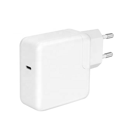 29W USB-C / Type-C 3.1 Port Power Charger Adapter, EU Plug(White) - Apple Accessories by buy2fix | Online Shopping UK | buy2fix