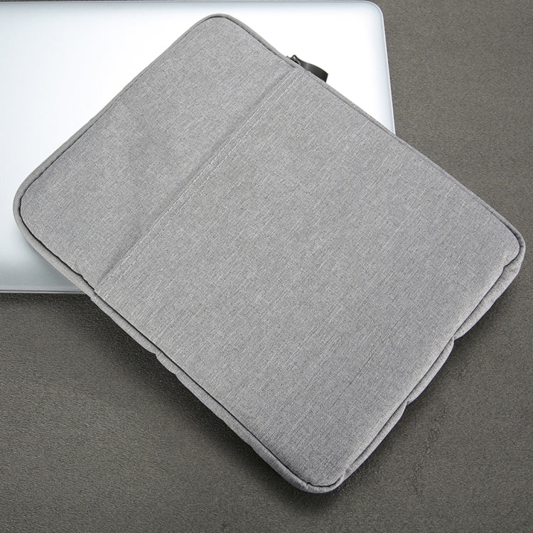 Tablet PC Inner Package Case Pouch Bag Sleeve for iPad mini 2019 / 4 / 3 / 2 / 1 7.9 inch and Below(Light Grey) - iPad Mini 4 & 3 & 2 & 1 Cases by buy2fix | Online Shopping UK | buy2fix