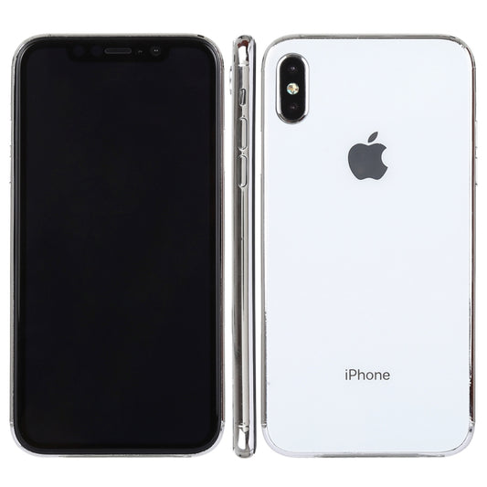 For iPhone XS Max Dark Screen Non-Working Fake Dummy Display Model (White) - For iPhone & iPad by buy2fix | Online Shopping UK | buy2fix