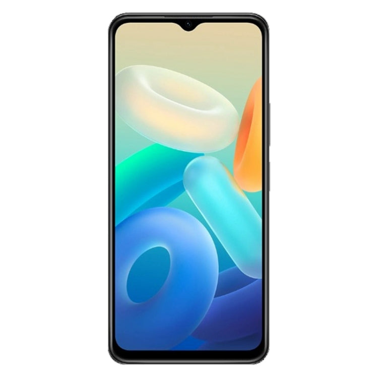 vivo Y55s 5G, 50MP Camera, 6GB+128GB, Dual Back Cameras, Side Fingerprint Identification, 6000mAh Battery, 6.58 inch Android 11.0 OriginOS 1.0 Dimensity 700 Octa Core up to 2.2GHz, OTG, Network: 5G(Black) - vivo by vivo | Online Shopping UK | buy2fix