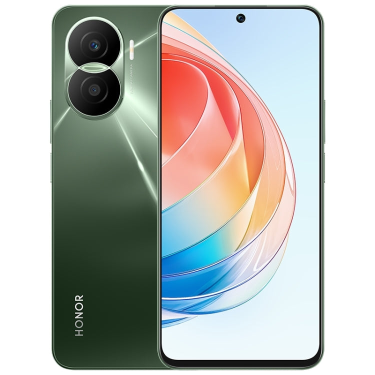 Honor X40i 5G DIO-AN00, 50MP Cameras, 8GB+128GB, China Version, Dual Back Cameras, Side Fingerprint Identification, 4000mAh Battery, 6.7 inch Magic UI 6.1 / Android 12 Dimensity 700 Octa Core up to 2.2GHz, Network: 5G, OTG, Not Support Google Play(Green) - Honor by Huawei | Online Shopping UK | buy2fix