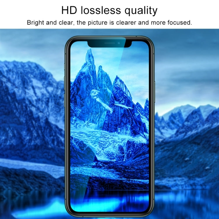 For iPhone 13 HD Rear Camera Lens Protector Tempered Glass Film - Apple Accessories by buy2fix | Online Shopping UK | buy2fix