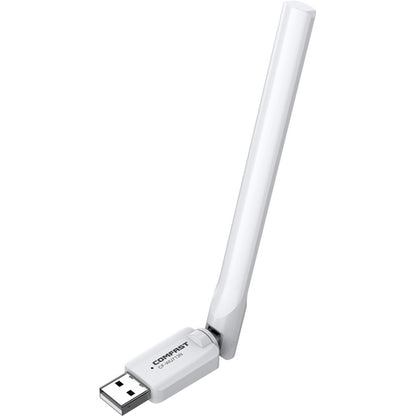 COMFAST CF-WU713N 300Mbps Wifi USB Network Adapter - USB Network Adapter by COMFAST | Online Shopping UK | buy2fix