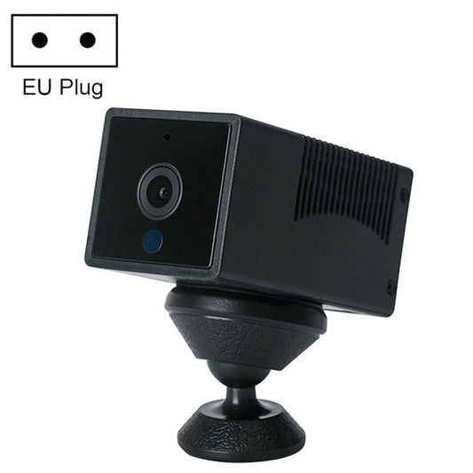 G17 2.0 Million Pixels HD 1080P Smart WiFi IP Camera, Support Night Vision & Two Way Audio & Motion Detection & TF Card, EU Plug - Security by buy2fix | Online Shopping UK | buy2fix