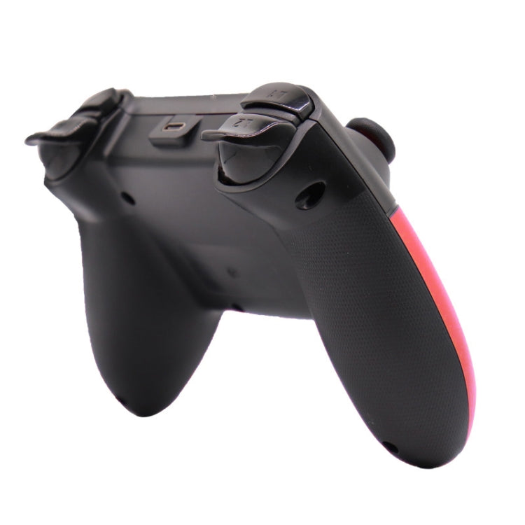 Bluetooth Handle Screenshot Vibration Adjustable For Switch & PC(Red) - Gamepads by buy2fix | Online Shopping UK | buy2fix