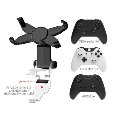 DOBE TYX-0631 Gamepad Clip Holder for PS5 - Holder by DOBE | Online Shopping UK | buy2fix