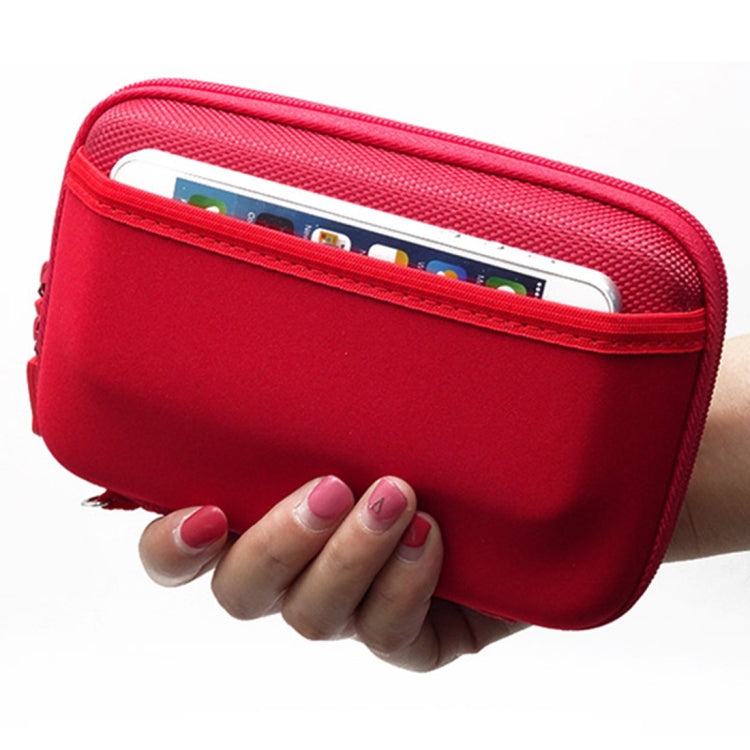 GUANHE GH1310 Portable Travel Protection Bag Storage Case Cover(Red) - Bags by buy2fix | Online Shopping UK | buy2fix