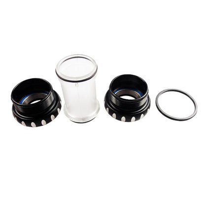 BIKERSAY BB30 Bicycle Bottom Bracket Bike External Bearing - Outdoor & Sports by BIKERSAY | Online Shopping UK | buy2fix