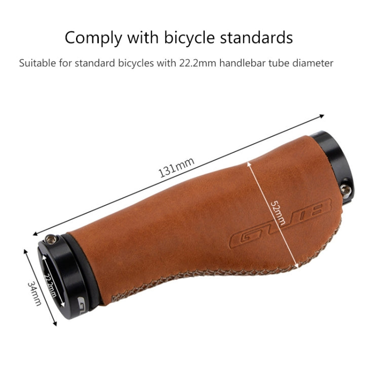 GUB G&#8209;611 Mountain Bike Handlebar Cover - Bicycle Grips by GUB | Online Shopping UK | buy2fix