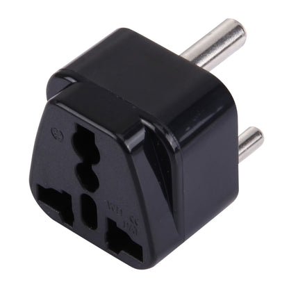 WD-10 Portable Universal Plug to (Small) South Africa Plug Adapter Power Socket Travel Converter - Consumer Electronics by buy2fix | Online Shopping UK | buy2fix